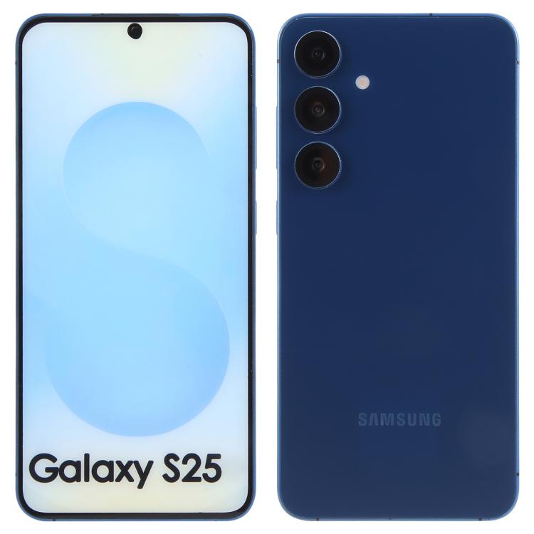 For Samsung Galaxy S25 5G Color Screen Non-Working Fake Dummy Display Model (Blue)