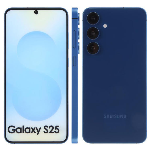 For Samsung Galaxy S25 5G Color Screen Non-Working Fake Dummy Display Model (Blue)