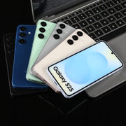 For Samsung Galaxy S25 5G Color Screen Non-Working Fake Dummy Display Model (Light Blue)