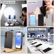 For Samsung Galaxy S25 5G Color Screen Non-Working Fake Dummy Display Model (Light Blue)