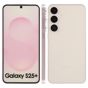 For Samsung Galaxy S25+ 5G Color Screen Non-Working Fake Dummy Display Model (Pink)