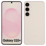 For Samsung Galaxy S25+ 5G Color Screen Non-Working Fake Dummy Display Model (Pink)
