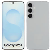 For Samsung Galaxy S25+ 5G Color Screen Non-Working Fake Dummy Display Model (Grey)