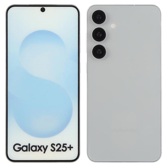 For Samsung Galaxy S25+ 5G Color Screen Non-Working Fake Dummy Display Model (Grey)