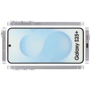 For Samsung Galaxy S25+ 5G Color Screen Non-Working Fake Dummy Display Model (Grey)