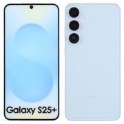 For Samsung Galaxy S25+ 5G Color Screen Non-Working Fake Dummy Display Model (Light Blue)