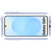 For Samsung Galaxy S25+ 5G Color Screen Non-Working Fake Dummy Display Model (Light Blue)