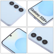 For Samsung Galaxy S25+ 5G Color Screen Non-Working Fake Dummy Display Model (Light Blue)