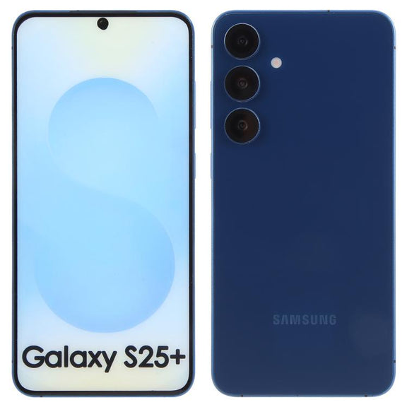 For Samsung Galaxy S25+ 5G Color Screen Non-Working Fake Dummy Display Model (Blue)