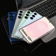 For Samsung Galaxy S25+ 5G Color Screen Non-Working Fake Dummy Display Model (Grey)