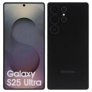 For Samsung Galaxy S25 Ultra 5G Color Screen Non-Working Fake Dummy Display Model (Black)