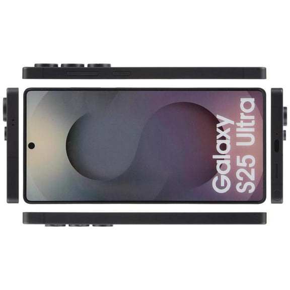 For Samsung Galaxy S25 Ultra 5G Color Screen Non-Working Fake Dummy Display Model (Black)