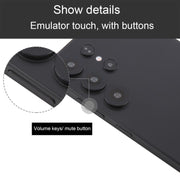 For Samsung Galaxy S25 Ultra 5G Color Screen Non-Working Fake Dummy Display Model (Black)