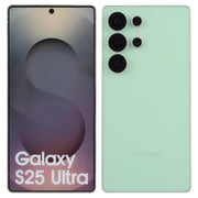 For Samsung Galaxy S25 Ultra 5G Color Screen Non-Working Fake Dummy Display Model (Green)