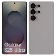 For Samsung Galaxy S25 Ultra 5G Color Screen Non-Working Fake Dummy Display Model(Grey)