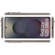 For Samsung Galaxy S25 Ultra 5G Color Screen Non-Working Fake Dummy Display Model(Grey)