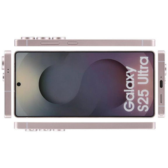 For Samsung Galaxy S25 Ultra 5G Color Screen Non-Working Fake Dummy Display Model (Gold)