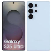 For Samsung Galaxy S25 Ultra 5G Color Screen Non-Working Fake Dummy Display Model (Blue)