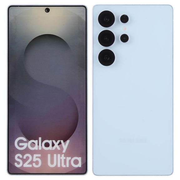 For Samsung Galaxy S25 Ultra 5G Color Screen Non-Working Fake Dummy Display Model (Blue)