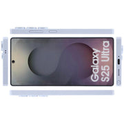 For Samsung Galaxy S25 Ultra 5G Color Screen Non-Working Fake Dummy Display Model (Blue)