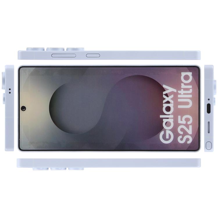 For Samsung Galaxy S25 Ultra 5G Color Screen Non-Working Fake Dummy Display Model (Blue)