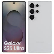 For Samsung Galaxy S25 Ultra 5G Color Screen Non-Working Fake Dummy Display Model (Silver)
