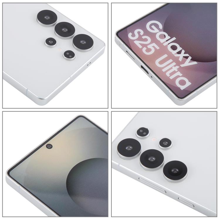 For Samsung Galaxy S25 Ultra 5G Color Screen Non-Working Fake Dummy Display Model (Silver)
