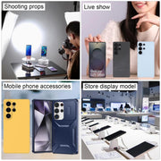 For Samsung Galaxy S25 Ultra 5G Color Screen Non-Working Fake Dummy Display Model (Blue)