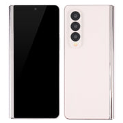 For Samsung Galaxy Z Fold4 Black Screen Non-Working Fake Dummy Display Model(Gold)
