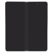 For Samsung Galaxy Z Fold4 Black Screen Non-Working Fake Dummy Display Model(Gold)