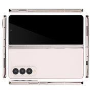 For Samsung Galaxy Z Fold4 Black Screen Non-Working Fake Dummy Display Model(Gold)