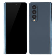 For Samsung Galaxy Z Fold4 Black Screen Non-Working Fake Dummy Display Model(Blue)