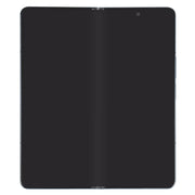 For Samsung Galaxy Z Fold4 Black Screen Non-Working Fake Dummy Display Model(Blue)