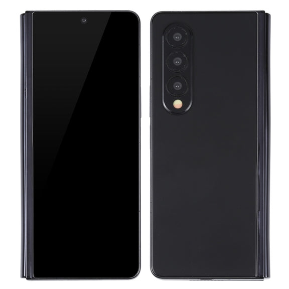 For Samsung Galaxy Z Fold4 Black Screen Non-Working Fake Dummy Display Model(Black)