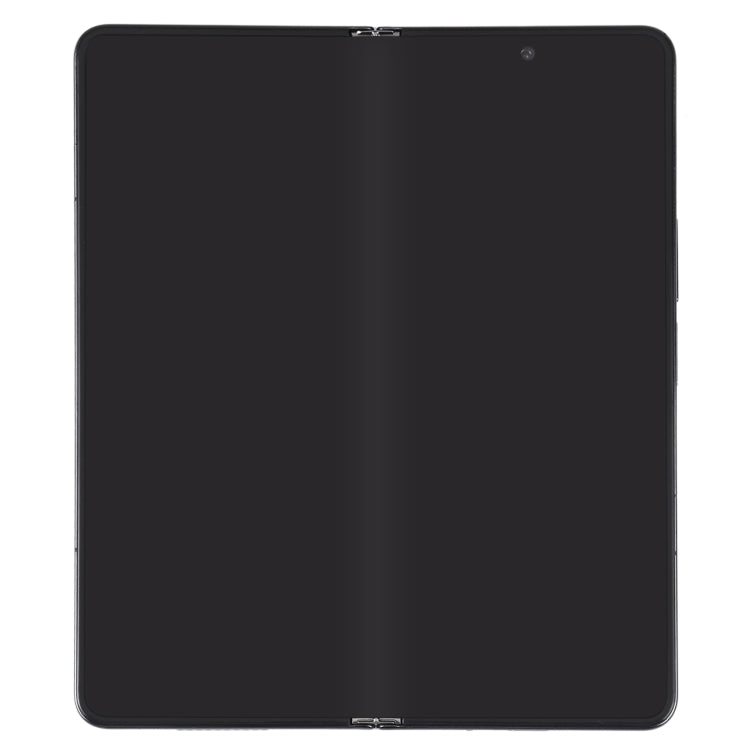 For Samsung Galaxy Z Fold4 Black Screen Non-Working Fake Dummy Display Model(Black)