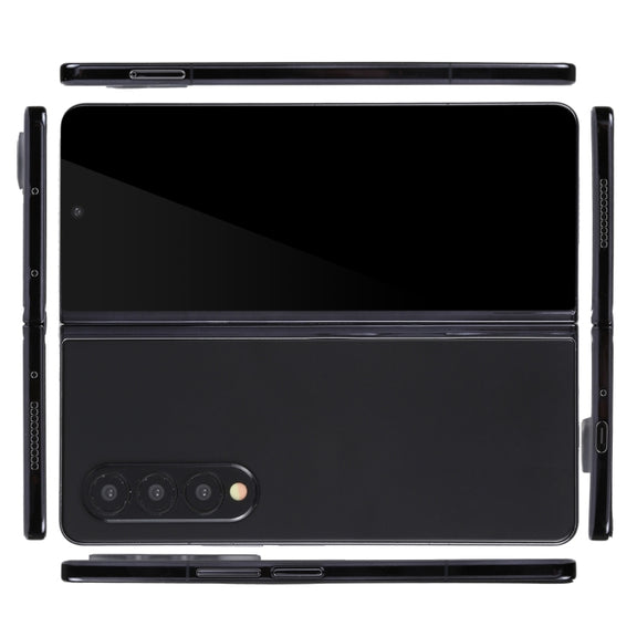 For Samsung Galaxy Z Fold4 Black Screen Non-Working Fake Dummy Display Model(Black)