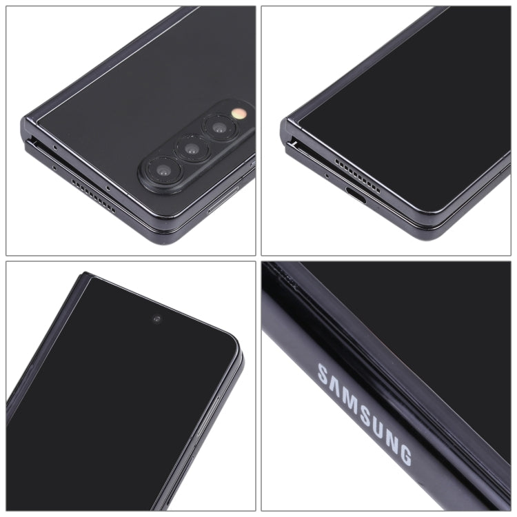 For Samsung Galaxy Z Fold4 Black Screen Non-Working Fake Dummy Display Model(Black)