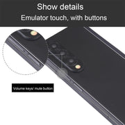 For Samsung Galaxy Z Fold4 Black Screen Non-Working Fake Dummy Display Model(Black)