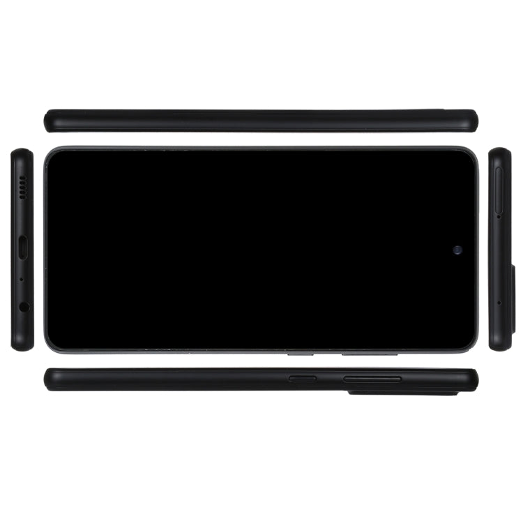 For Samsung Galaxy A52 5G Black Screen Non-Working Fake Dummy Display Model(Black)