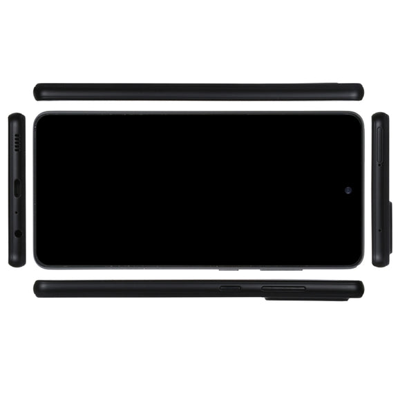 For Samsung Galaxy A52 5G Black Screen Non-Working Fake Dummy Display Model(Black)