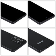 For Samsung Galaxy A52 5G Black Screen Non-Working Fake Dummy Display Model(Black)
