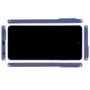 For Samsung Galaxy A52 5G Black Screen Non-Working Fake Dummy Display Model(Purple)