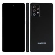 For Samsung Galaxy A72 5G Black Screen Non-Working Fake Dummy Display Model (Black)