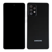 For Samsung Galaxy A72 5G Black Screen Non-Working Fake Dummy Display Model (Black)