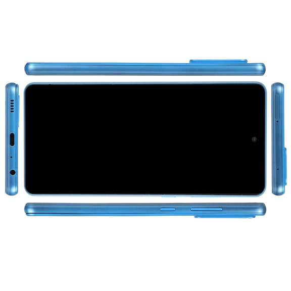 For Samsung Galaxy A72 5G Black Screen Non-Working Fake Dummy Display Model (Blue)