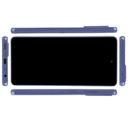 For Samsung Galaxy A72 5G Black Screen Non-Working Fake Dummy Display Model (Purple)