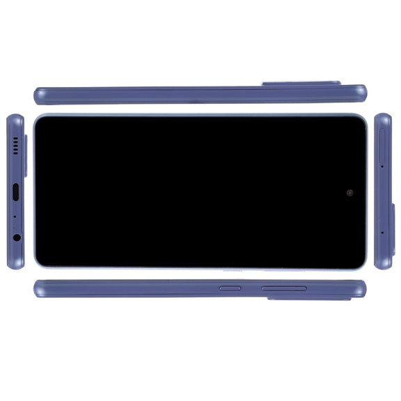For Samsung Galaxy A72 5G Black Screen Non-Working Fake Dummy Display Model (Purple)