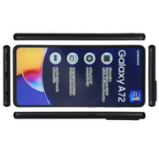 For Samsung Galaxy A72 5G Color Screen Non-Working Fake Dummy Display Model (Black)