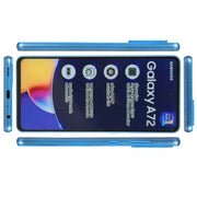 For Samsung Galaxy A72 5G Color Screen Non-Working Fake Dummy Display Model (Blue)