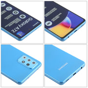 For Samsung Galaxy A72 5G Color Screen Non-Working Fake Dummy Display Model (Blue)